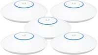 Access Point Ubiquiti UAP-AC-SHD-5 2,4 GHz | 5 GHz 1733 Mbps 802.11a/b/g/n/ac-wave2