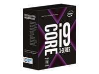 CPU Intel Core i9-10900X (19,25MB, 10x 4.7GHz) BX8069510900X