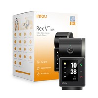 Camera IMOU Rex VT Pro IPC-S2VBP-5M0WR 5MP 2880 x 1620 px 15 fps