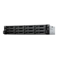 Expansion Unit Synology RX1222sas Rack SDD | HDD 2.5'' | 3.5'' SATA | SAS