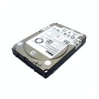 Hard Disc Drive dedicated for DELL server 2.5'' capacity 1.2TB 10000RPM HDD SAS 6Gb/s 5X3CV-RFB | REFURBISHED