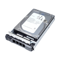 Hard Disc Drive dedicated for DELL server 3.5'' capacity 2TB 7200RPM HDD SAS 6Gb/s 1D9NN