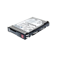 Hard Disc Drive dedicated for HP server 2.5'' capacity 300GB 10000RPM HDD SAS 6Gb/s RENEW | 652564R-B21