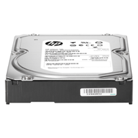 Hard Disc Drive dedicated for HP server 3.5'' capacity 4TB 7200RPM HDD SAS 12Gb/s 765257-B21-RFB | REFURBISHED