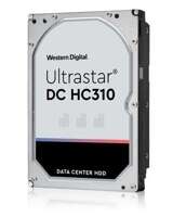 Hard Disk Drive Western Digital Ultrastar DC HC310 (7K6) 3.5'' HDD 6TB 7200RPM SAS 12Gb/s 256MB | 0B36047