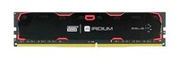 Memory RAM 1x 16GB GoodRAM NON-ECC UNBUFFERED DDR4 2400MHz PC4-19200 UDIMM | IR-2400D464L17/16G