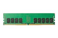 Memory RAM 1x 16GB Lenovo - ThinkServer TS450 DDR4 2133MHz ECC UNBUFFERED DIMM | 