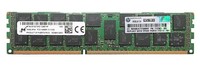 Memory RAM 1x 16GB Micron ECC REGISTERED DDR3  1866MHz PC3-14900 RDIMM | MT36JSF2G72PZ-1G9