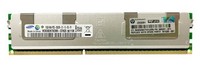 Memory RAM 1x 16GB Samsung ECC REGISTERED DDR3 4Rx4 1066MHz PC3-8500 RDIMM | M393B2K70DM0-CF8