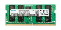 Memory RAM 1x 16GB Samsung SO-DIMM DDR4 2400MHz PC4-19200 | M474A2K43BB1-CRC