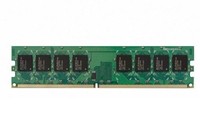 Memory RAM 1x 1GB Dell - PowerEdge SC1420 DDR2 400MHz ECC REGISTERED DIMM | 