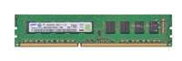 Memory RAM 1x 4GB Samsung ECC UNBUFFERED DDR3 2Rx8 1600MHz PC3-12800 UDIMM | M391B5273DH0-YK0