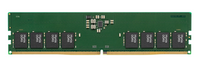 Memory RAM 1x 8 GB Hynix NON-ECC UNBUFFERED DDR5 4800MHz PC5-38400 UDIMM | HMCG66MEBUA081N