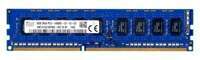 Memory RAM 1x 8GB Hynix ECC UNBUFFERED DDR3  1600MHz PC3-12800 UDIMM | HMT41GU7BFR8C-PB