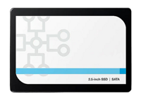 SSD Drive 1.92TB Hitachi Advanced Server DS120 2,5" SATA III 6Gb/s