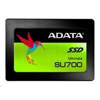 SSD disk ADATA SU700 240GB 2.5'' SATA 6Gb/s TLC 3D-NAND | ASU700SS-240GT-C 