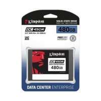 SSD disk Kingston DC450R 480GB 2.5'' SATA 6Gb/s TLC 3D-NAND | SEDC450R/480G DC450R