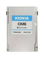 SSD disk Kioxia CM6-V 800GB U.3 PCIe Gen4 1x4 TLC | KCM61VUL800G