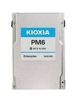 SSD disk Kioxia PM6-M 800GB 2,5'' SAS 24Gb/s TLC | KPM61MUG800G