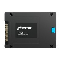 SSD disk Micron 7400 PRO 3.84TB U.3 NVMe  | MTFDKCB3T8TDZ-1AZ1ZABYY