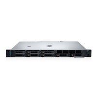 Server DELL R360 1U 1 x LGA1700 16GB 1 x 2TB 4 x 3.5'' 1+1