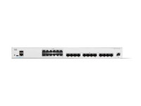 Switch Cisco Catalyst C1300-24XTS 12x 10Gb 12x SFP+