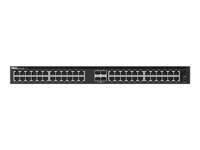 Switch DELL PowerSwitch N1148T 48x 1Gb 4x SFP+