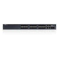 Switch DELL PowerSwitch N3024EF 24x 1Gb 2x SFP | 2x SFP+ 180 W PoE+