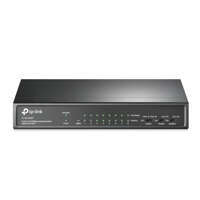 Switch TP-LINK TL-SF1009P 9x 100Mb 65 W PoE+