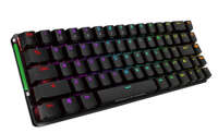 Wireless keyboard Asus ROG Falchion QWERTZ