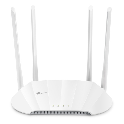 Access Point TP-LINK TL-WA1801 2.4 GHz | 5 GHz 1201 Mbps 802.11 a/b/g/n/ac/ax