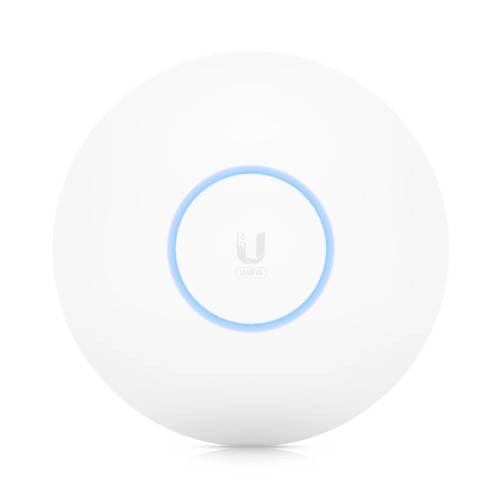 Access Point Ubiquiti U6-Enterprise 2,4 GHz | 5 GHz | 6 GHz 4800 Mbps 802.11a/b/g/n/ac/ax