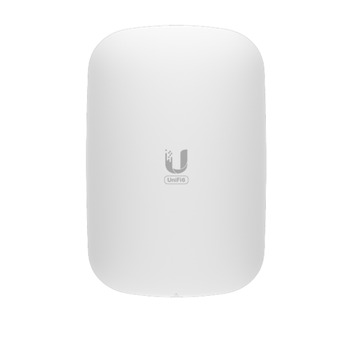 Access Point Ubiquiti U6-Extender 2,4 GHz | 5 GHz 4800 Mbps 802.11a/b/g/n/ac/ax