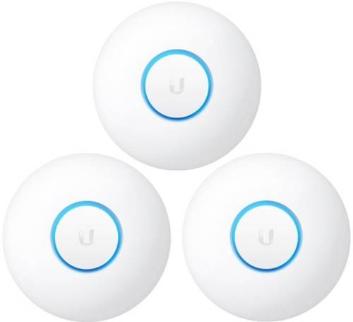 Access Point Ubiquiti UAP-NANOHD-3 2,4 GHz | 5 GHz 1733 Mbps 802.11a/b/g/n/ac-wave2