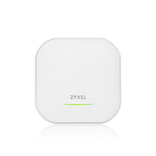 Access Point Zyxel WAX620D-6E-EU0101F 2,4 GHz | 5 GHz | 6 GHz 4800 Mbps 802.11 a/b/g/n/ac/ax