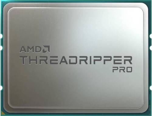 CPU AMD Threadripper PRO 7955WX (80MB, 16x 5.3GHz) 100-000000886