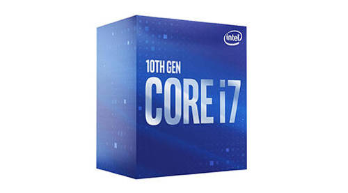 CPU Intel Core i7-10700F (16MB, 8x 4.8GHz) BX8070110700F