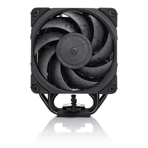 CPU cooling unit NOCTUA Desktop | NH-U12A CHROMAX.BLACK