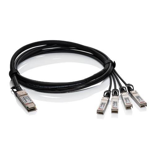 Cable Cisco QSFP-4SFP10G-CU5M