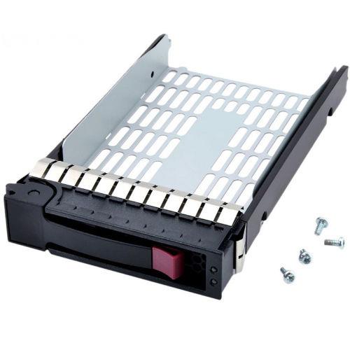 Drive tray 3.5'' SAS/SATA Hot-Swap dedicated for HP servers | 335536-001