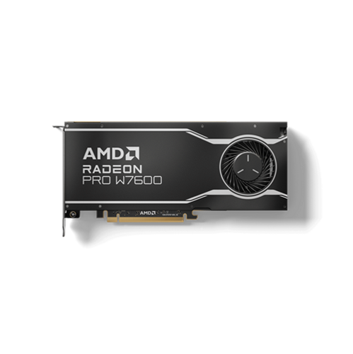 Graphics card Radeon AMD Radeon Pro 8GB GDDR6 | 100-300000077