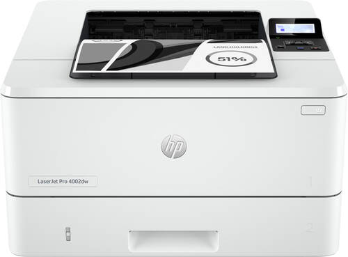 HP LaserJet Pro 4002dw Bezprzewodowe Czerń i biel Drukarka, Druk dwustronny