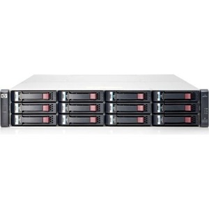 HPE E7W03A Rack SDD | HDD 3.5'' SAS MSA 1040 Storage