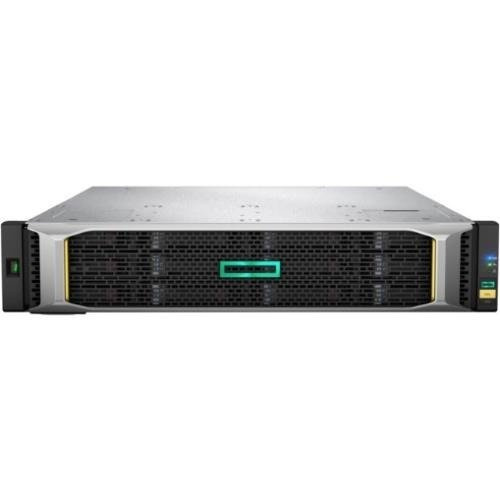 HPE Q1J02A Rack SDD | HDD 3.5'' SAS MSA 2052 SAN Storage