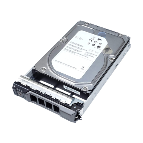 Hard Disc Drive dedicated for DELL server 3.5'' capacity 4TB 7200RPM HDD SAS 12Gb/s TX8WW