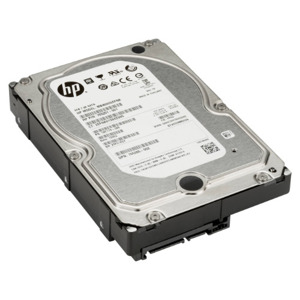 Hard Disc Drive dedicated for HP server 2.5'' capacity 300GB 10000RPM HDD SAS 12Gb/s J9F44A-RFB | REFURBISHED