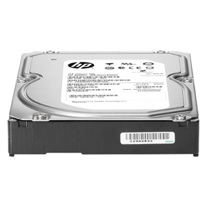 Hard Disc Drive dedicated for HP server 3.5'' capacity 10TB 7200RPM HDD SAS 12Gb/s 857965-001-RFB | REFURBISHED