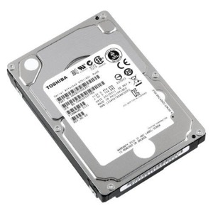 Hard Disk Drive TOSHIBA Enterprise 2.5'' HDD 300GB 7200RPM SAS 6Gb/s 64MB | AL13SXL300N