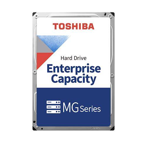 Hard Disk Drive TOSHIBA Enterprise 3.5'' HDD 20TB 7200RPM SATA 6Gb/s 512MB | MG10ACA20TE