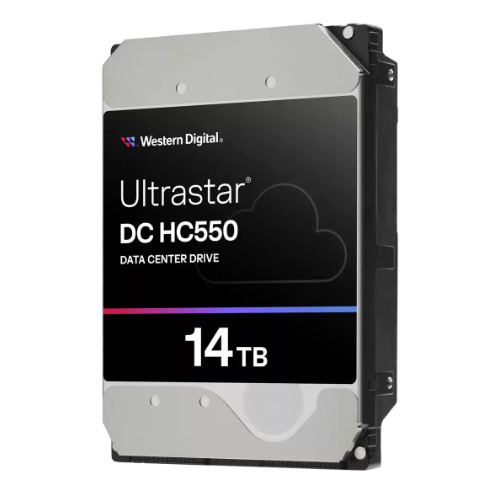 Hard Disk Drive Western Digital Ultrastar DC HC530 3.5'' HDD 14TB 7200RPM SAS 12Gb/s 512MB | 0F38528